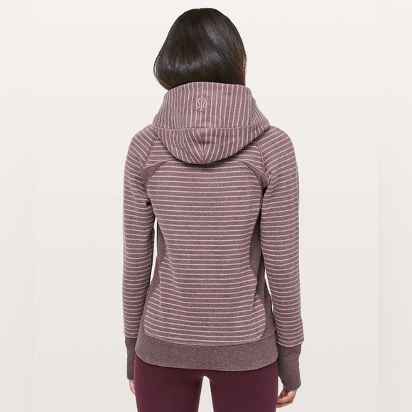 EUC-Lululemon Scuba Hoodie *Classic Cotton Fleece - Picture 2 of 6